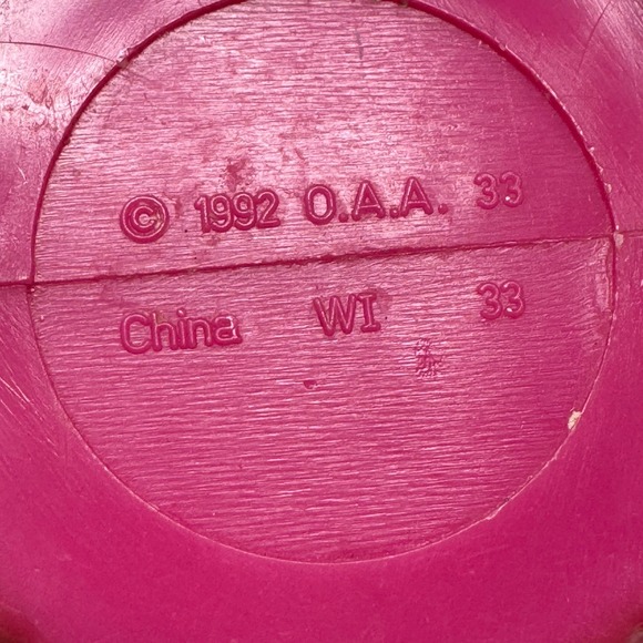 Cabbage Patch Kids Mini Dolls Lot 4 Vintage 1992  Holiday Theme Figures - Picture 9 of 11